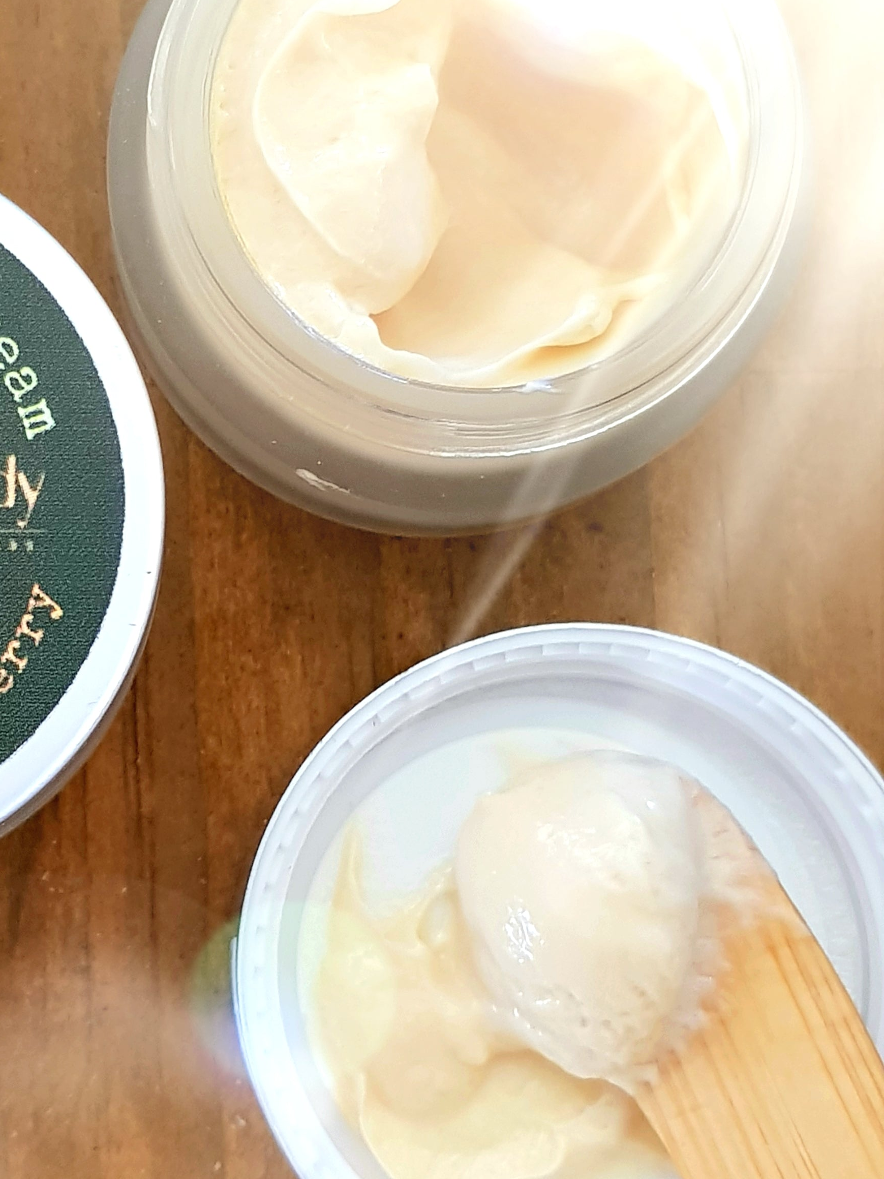 Quandong Face Cream with Hibiscus & Cranberry