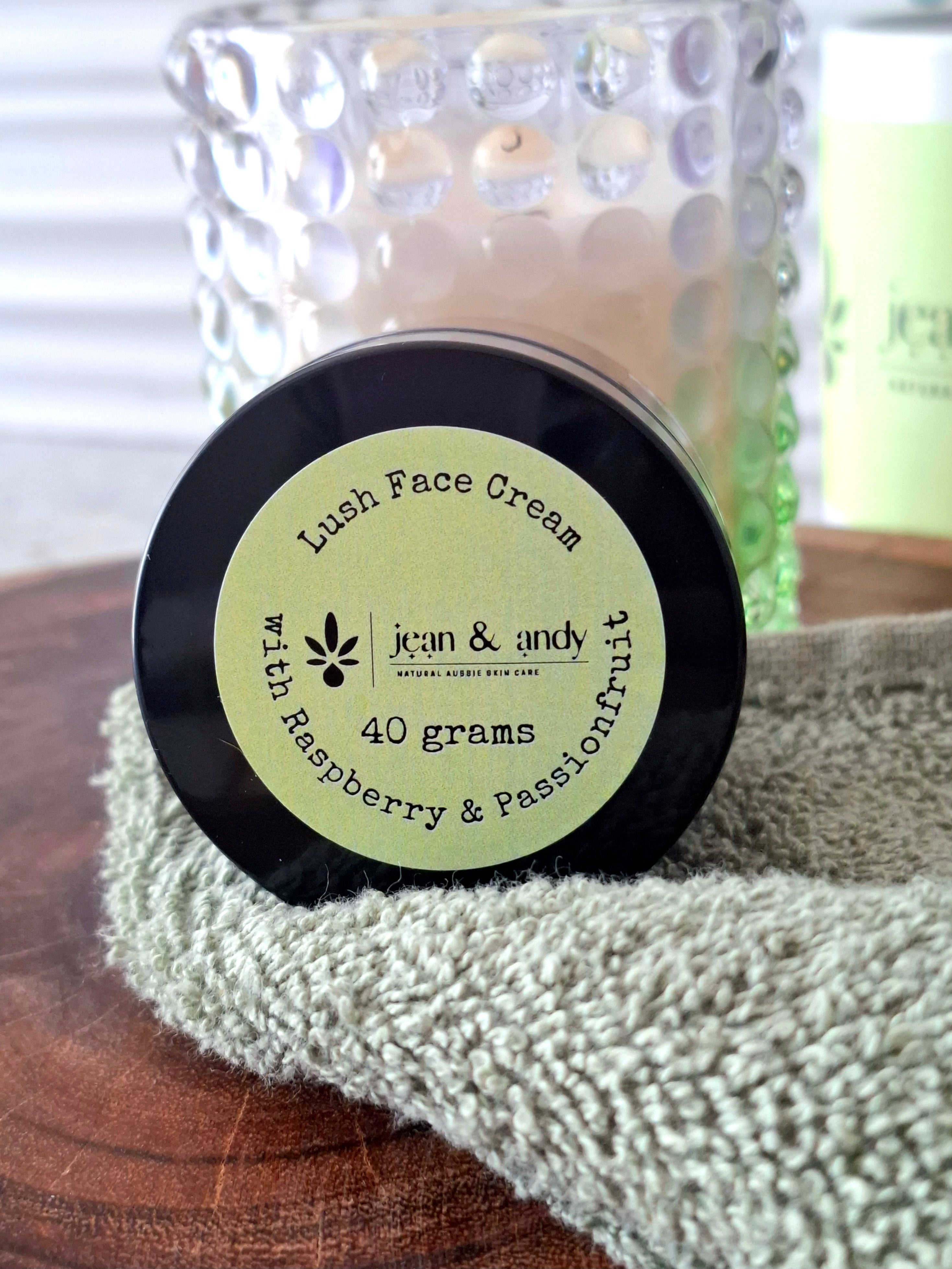 Lush Face Cream
