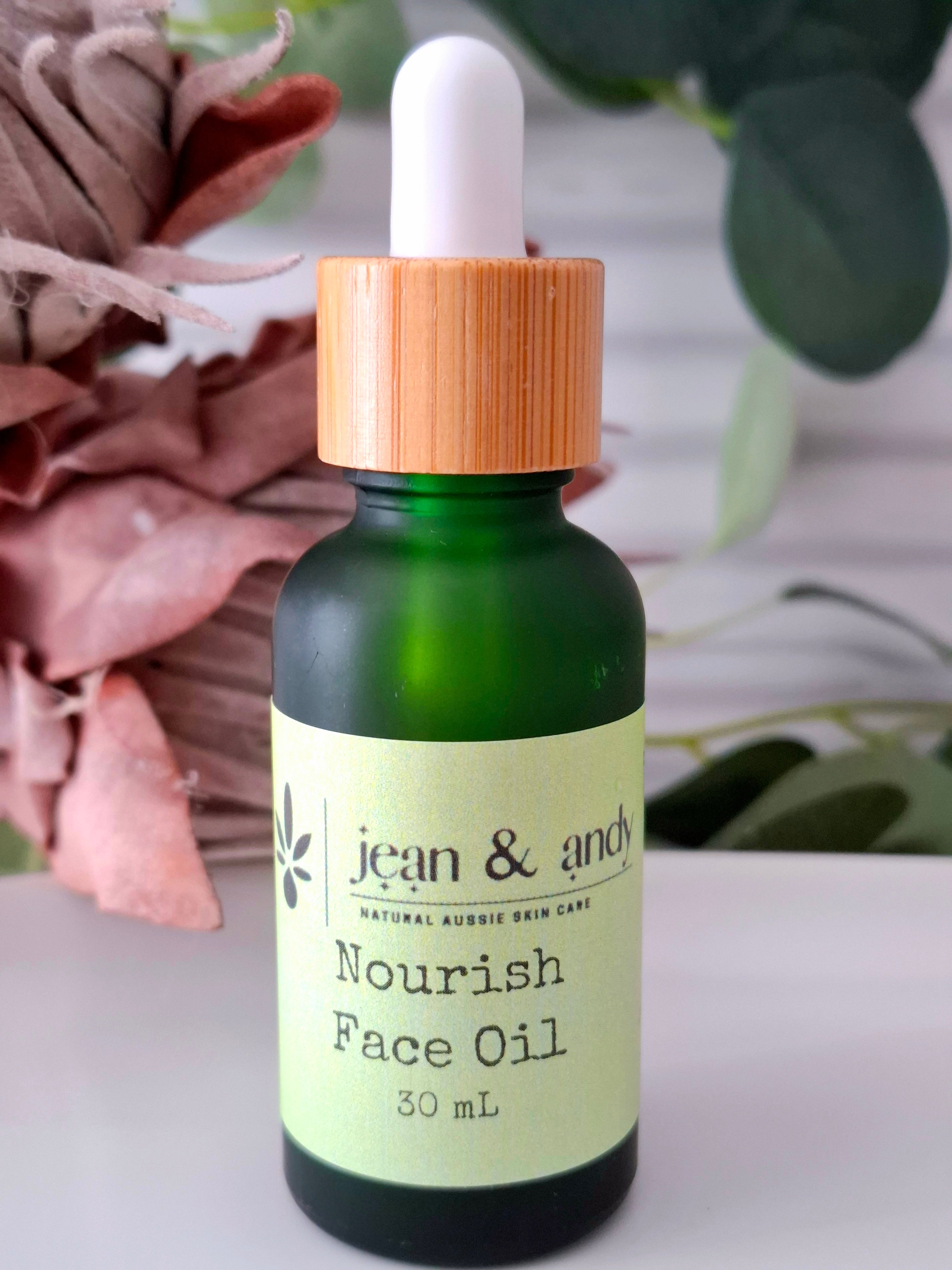 Nourish Face Oil