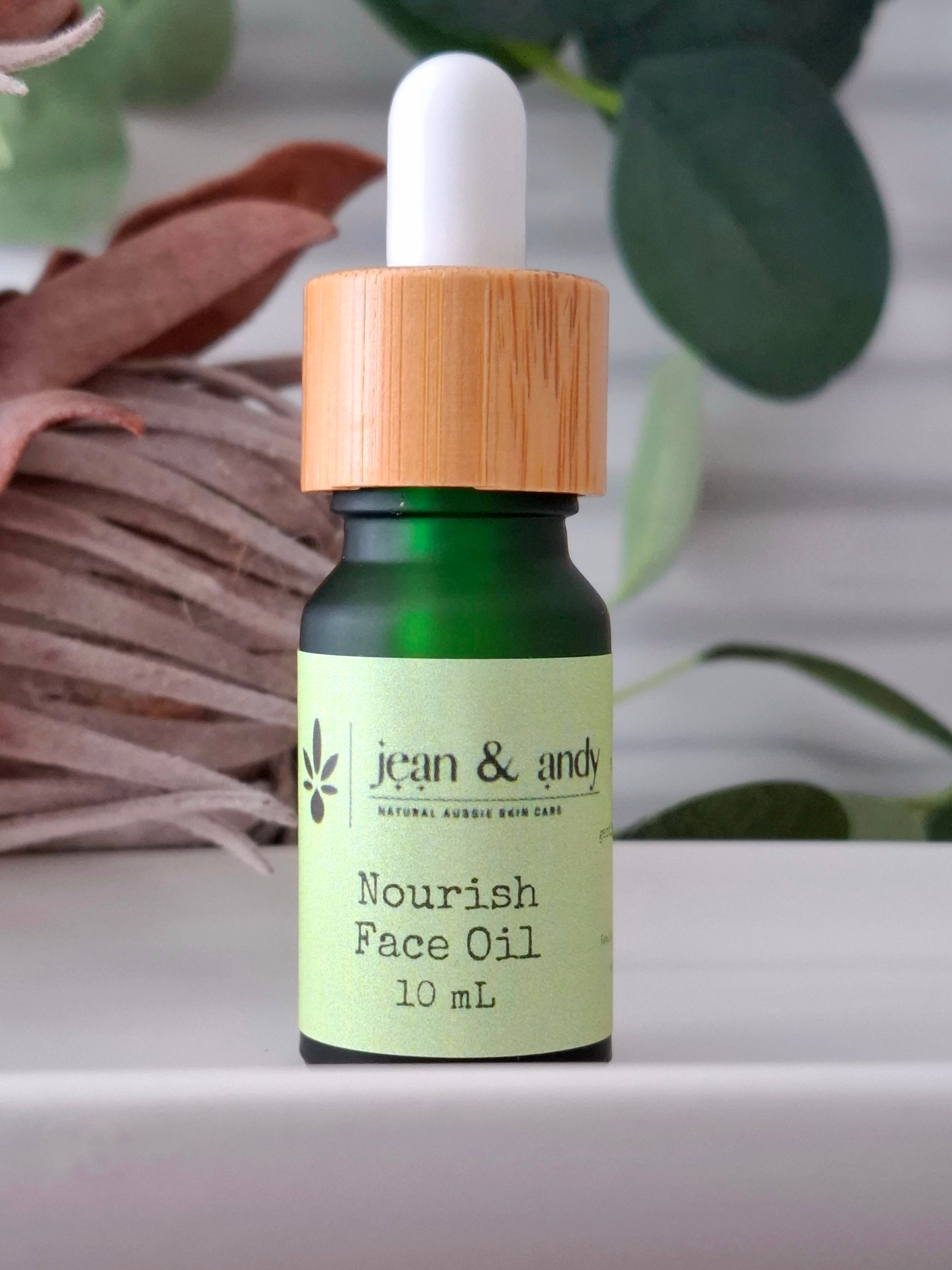 Nourish Face Oil