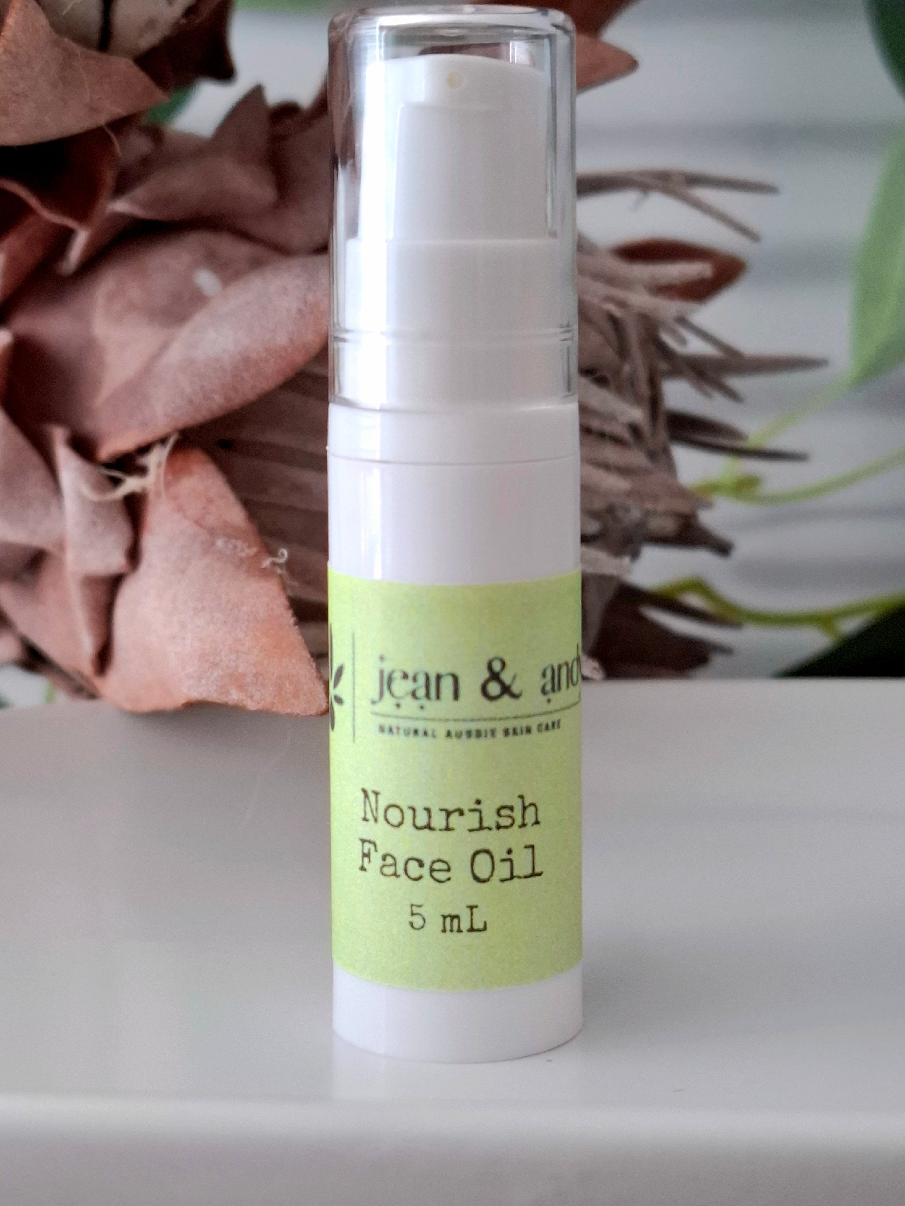 Nourish Face Oil