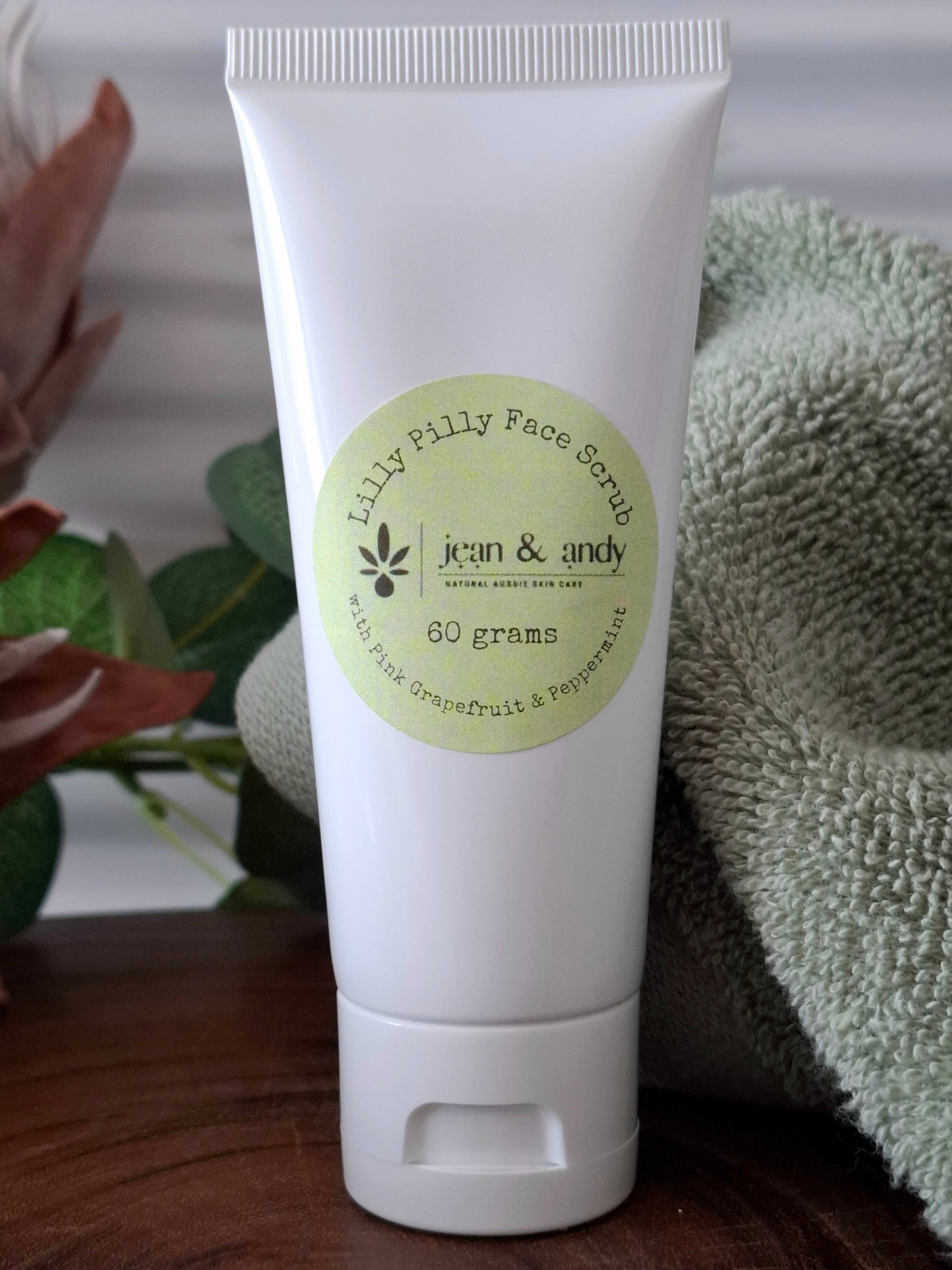 Lilly Pilly Face Scrub