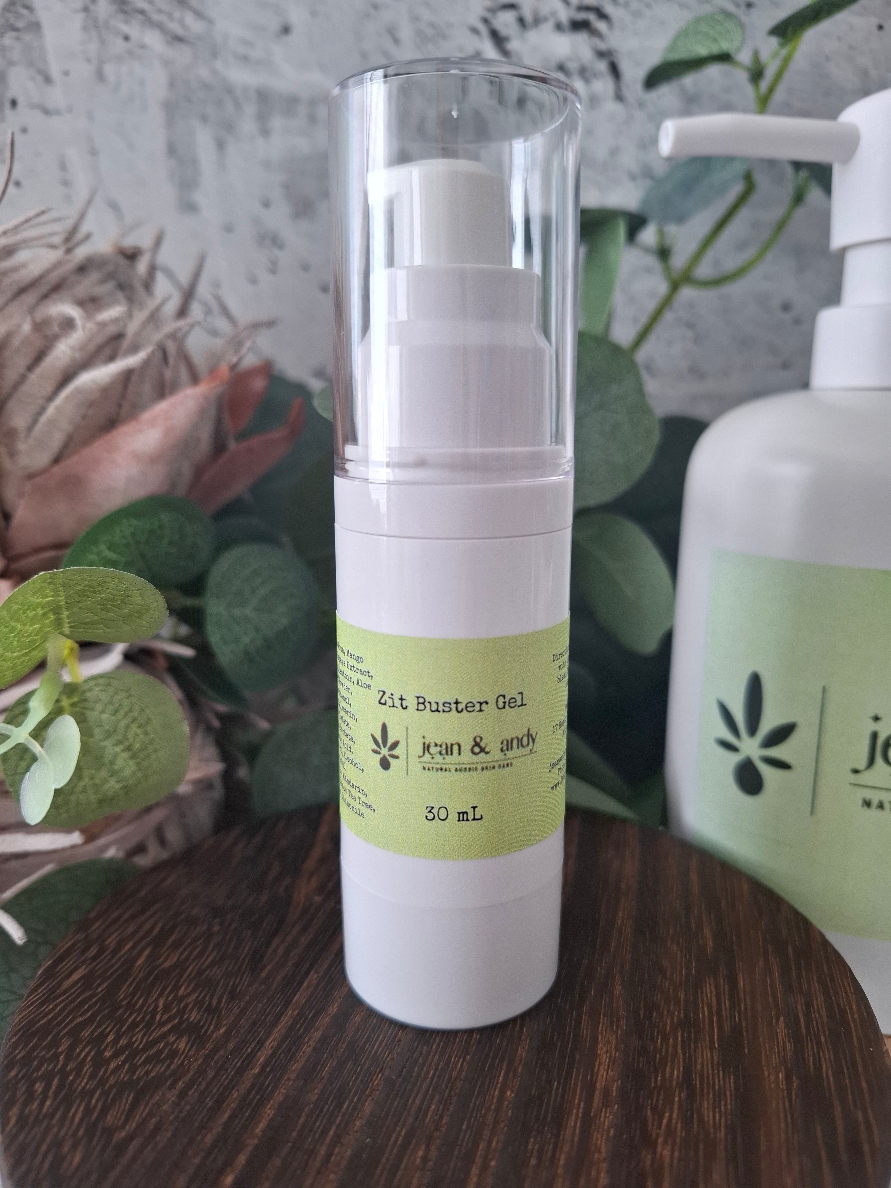 Zit Buster Gel