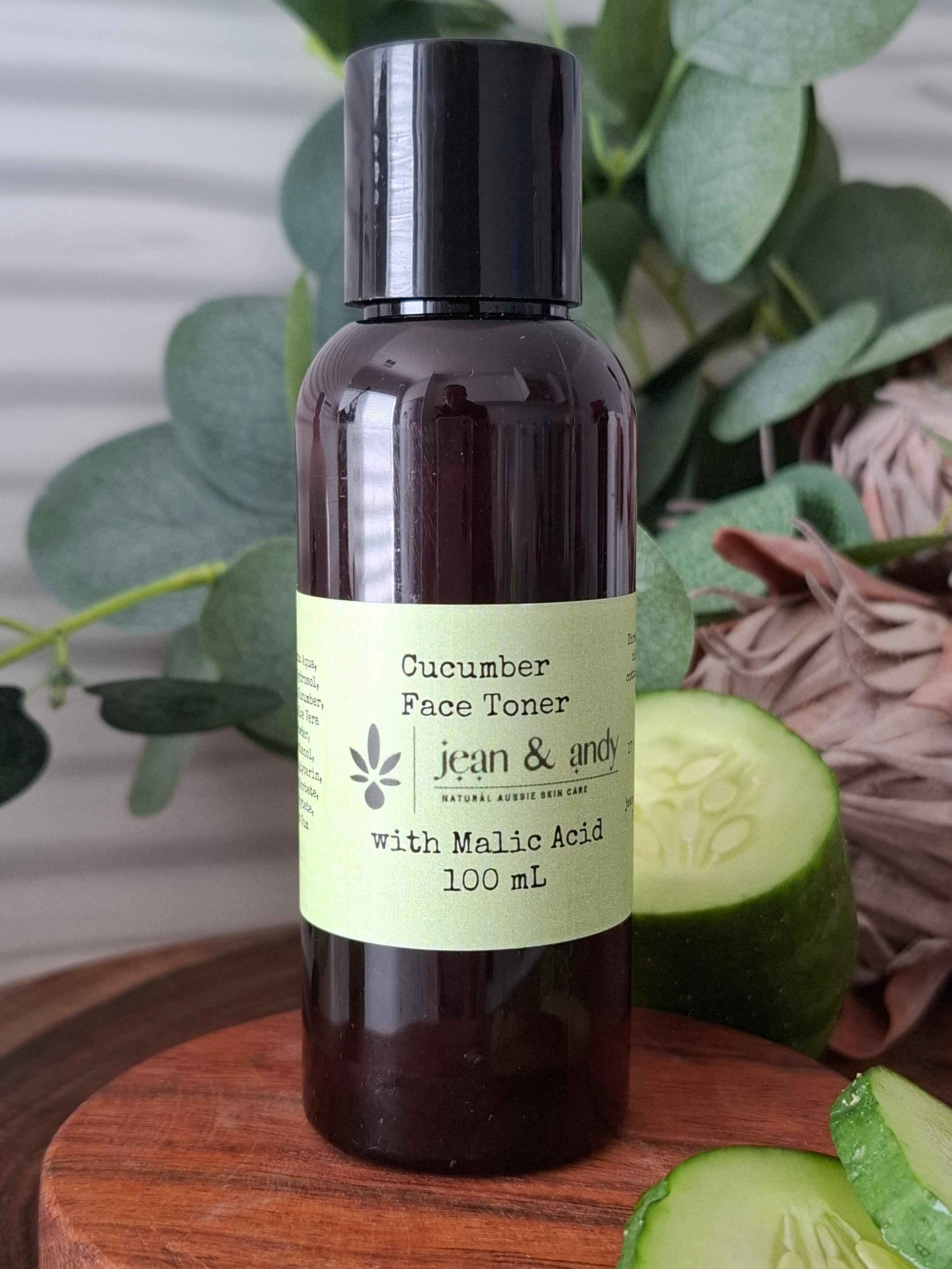 Cucumber Toner