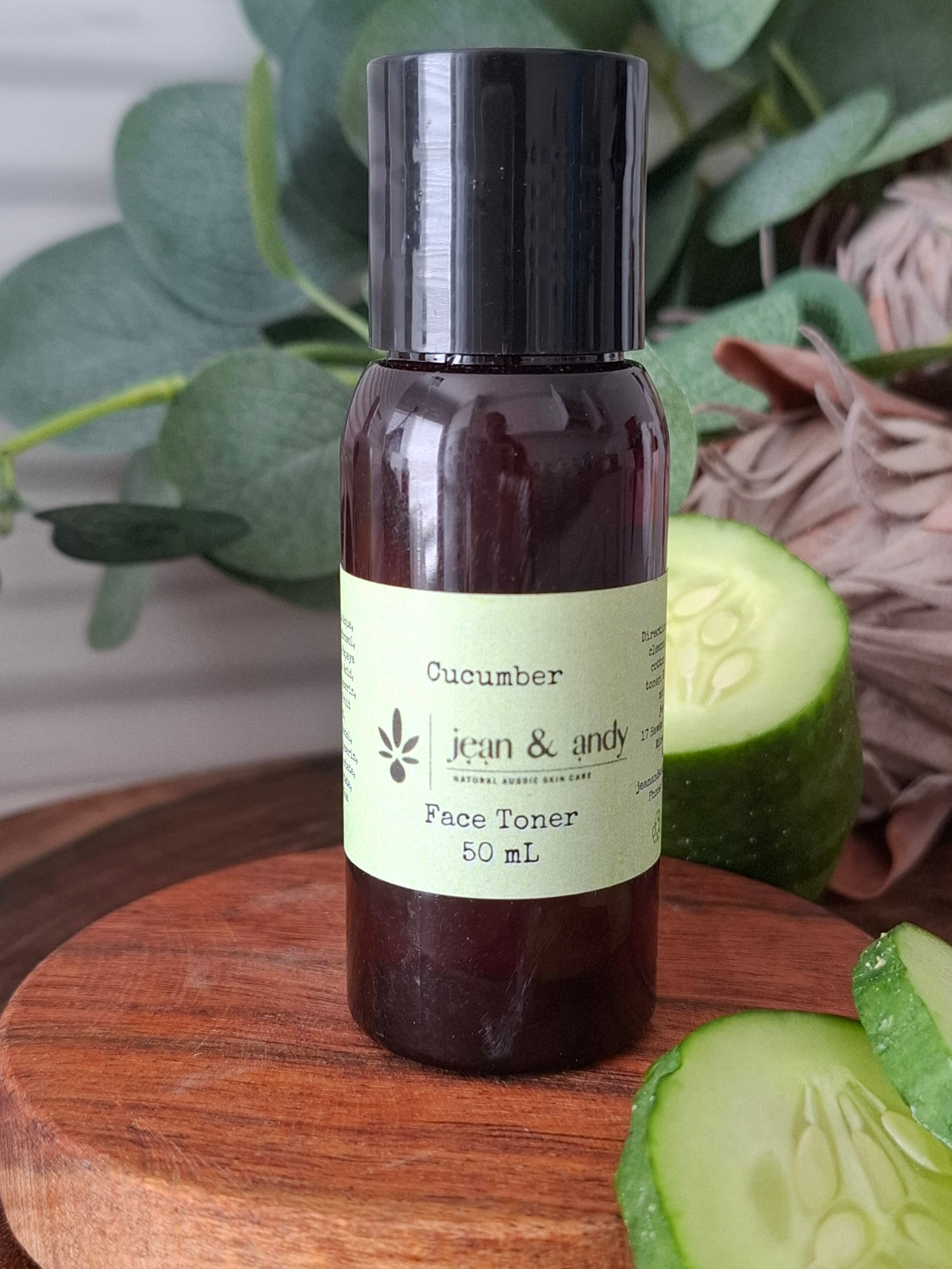 Cucumber Toner