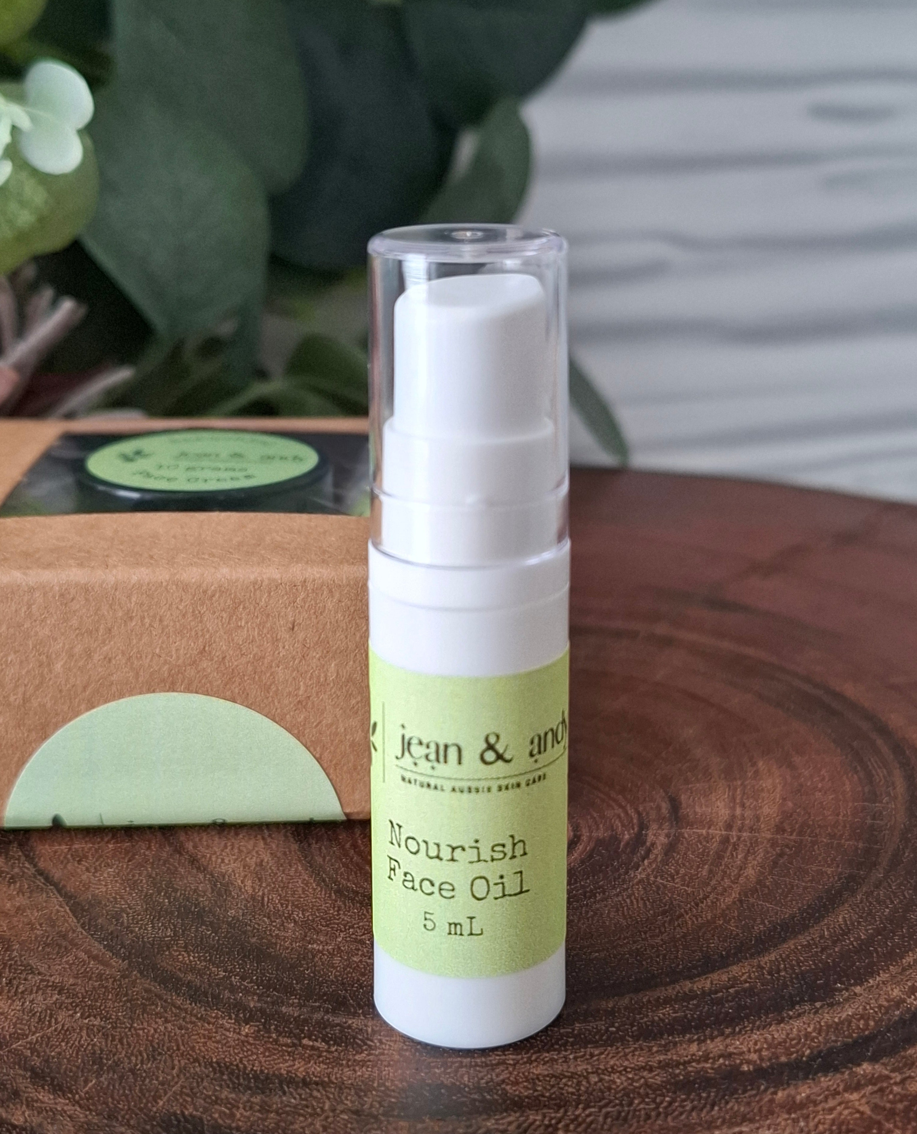Mini Trio Pack for Mature/Dry Skin