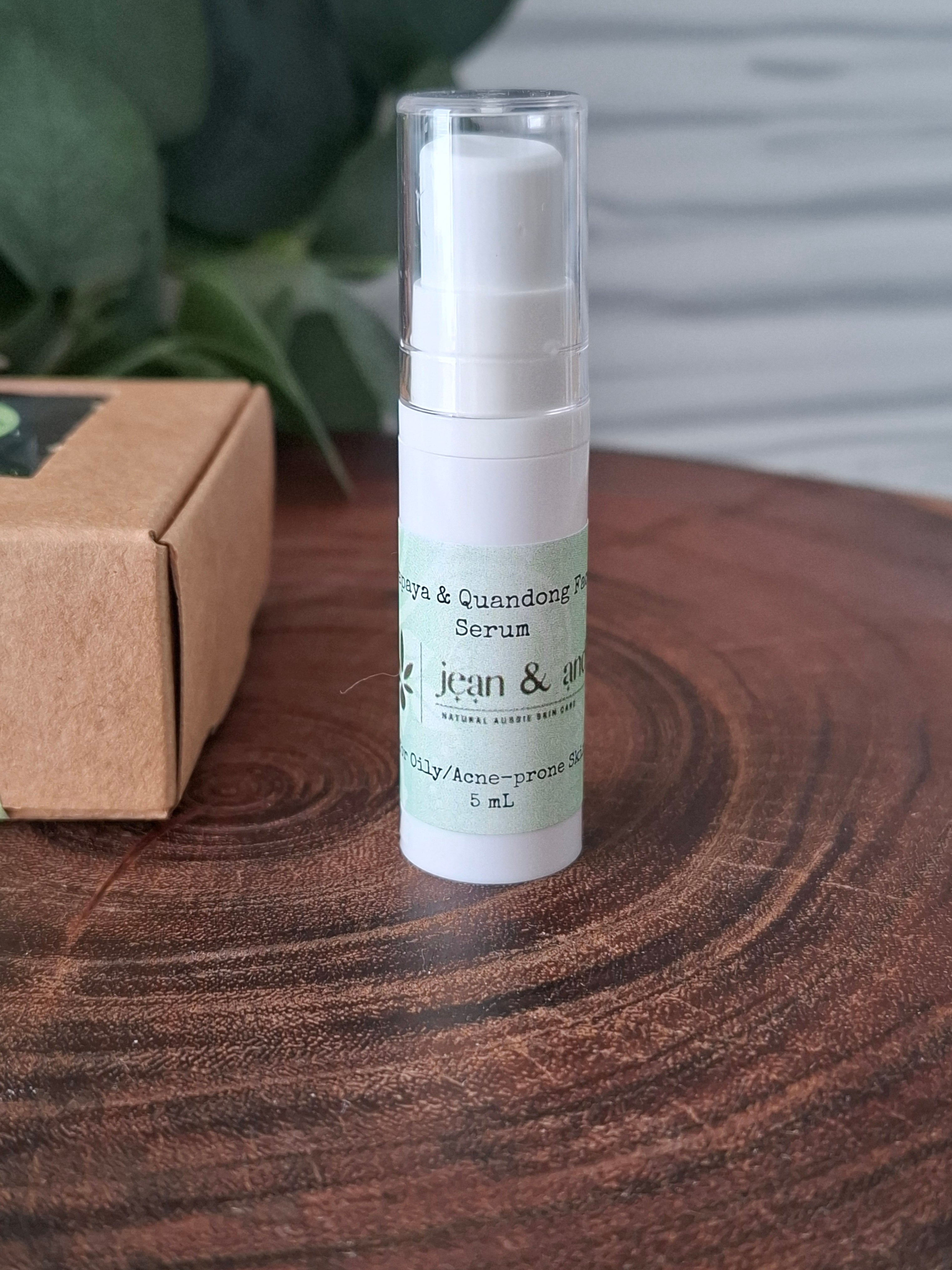 Mini Trio Pack for Hormonal/Peri-Menopausal Skin