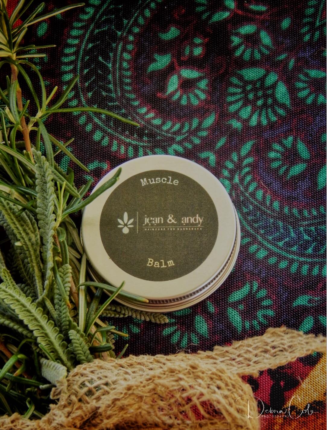 Muscle Balm