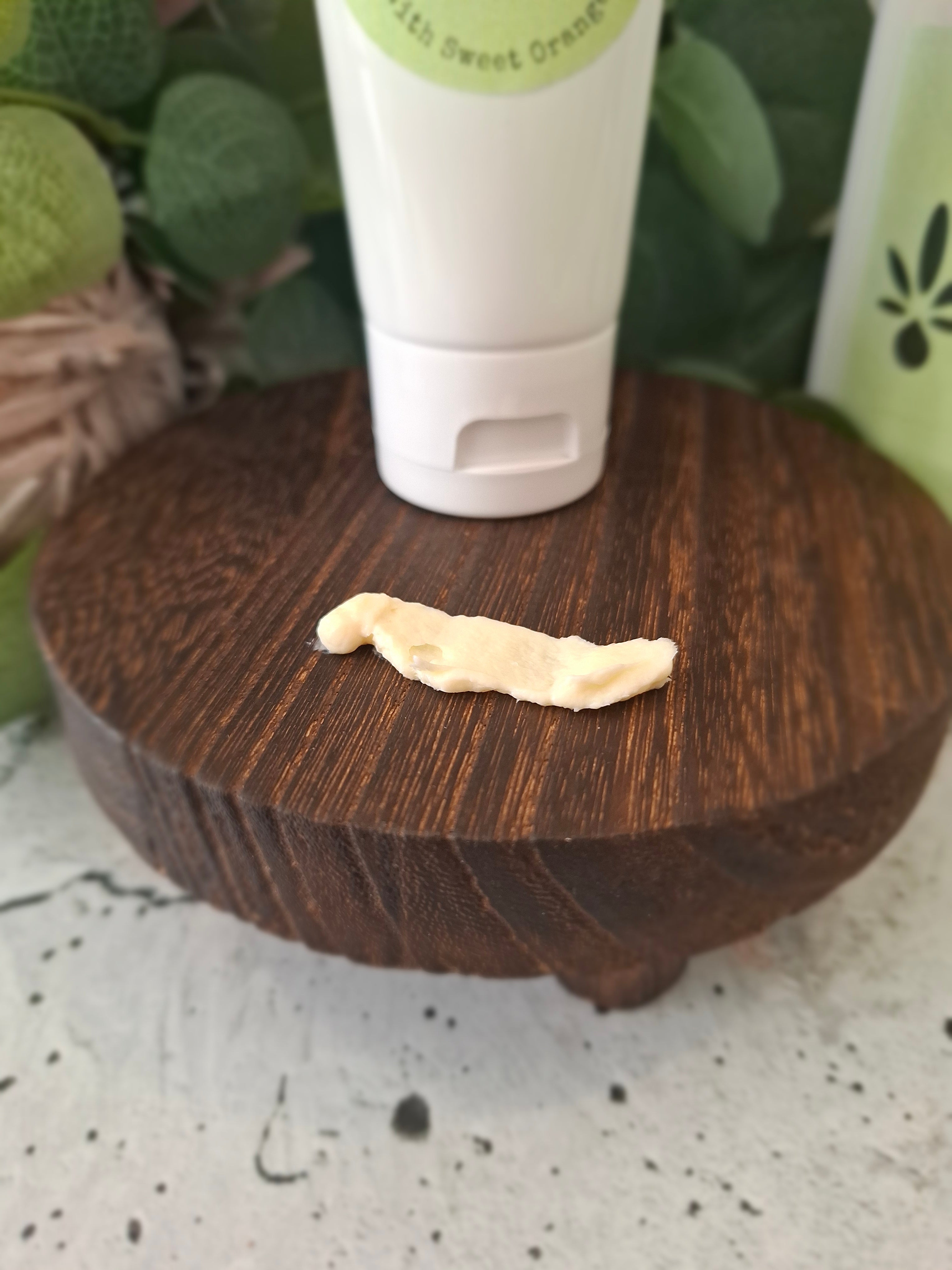 Hand Cream with Sweet Orange