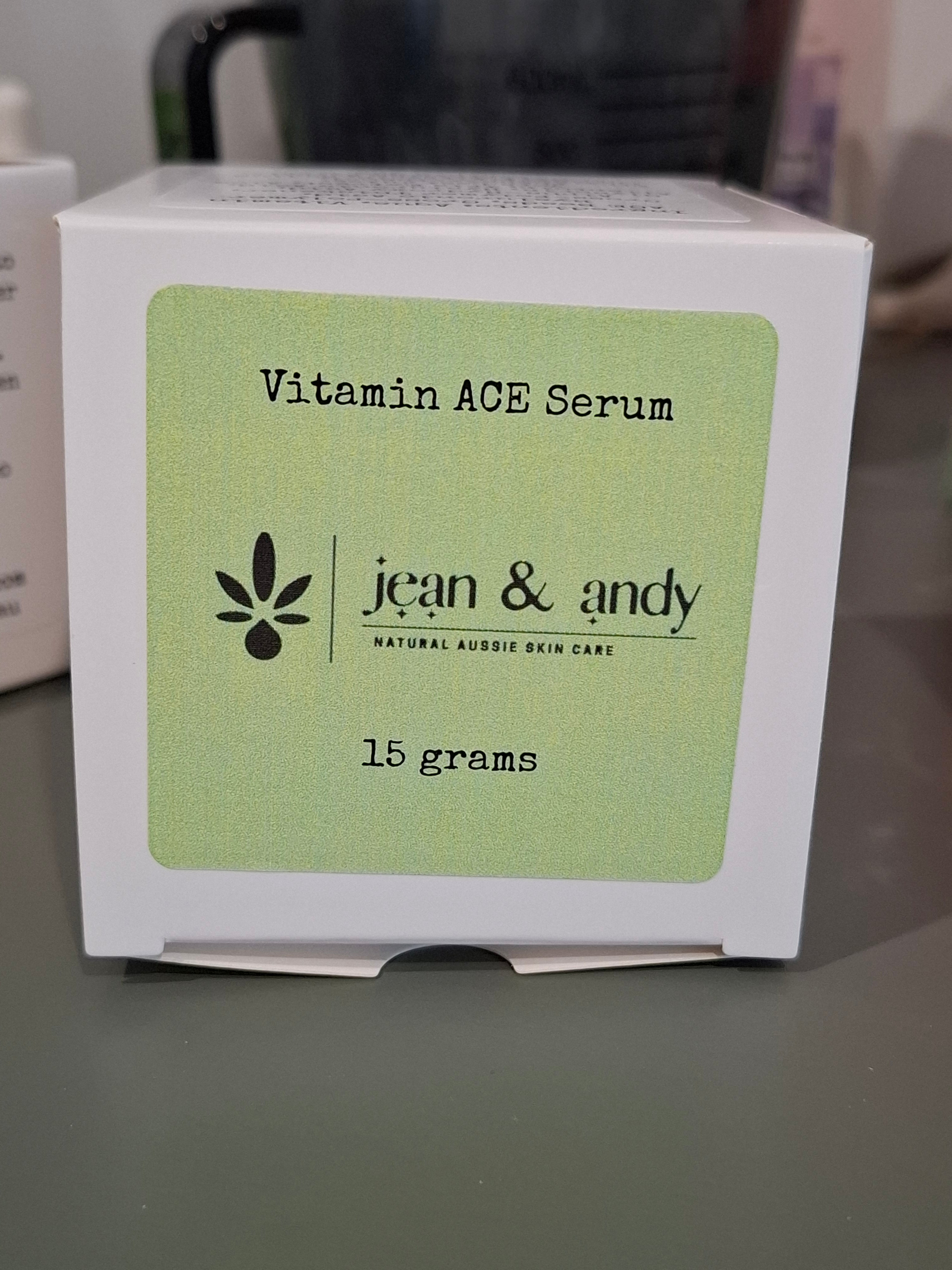 Vitamin ACE Face Serum