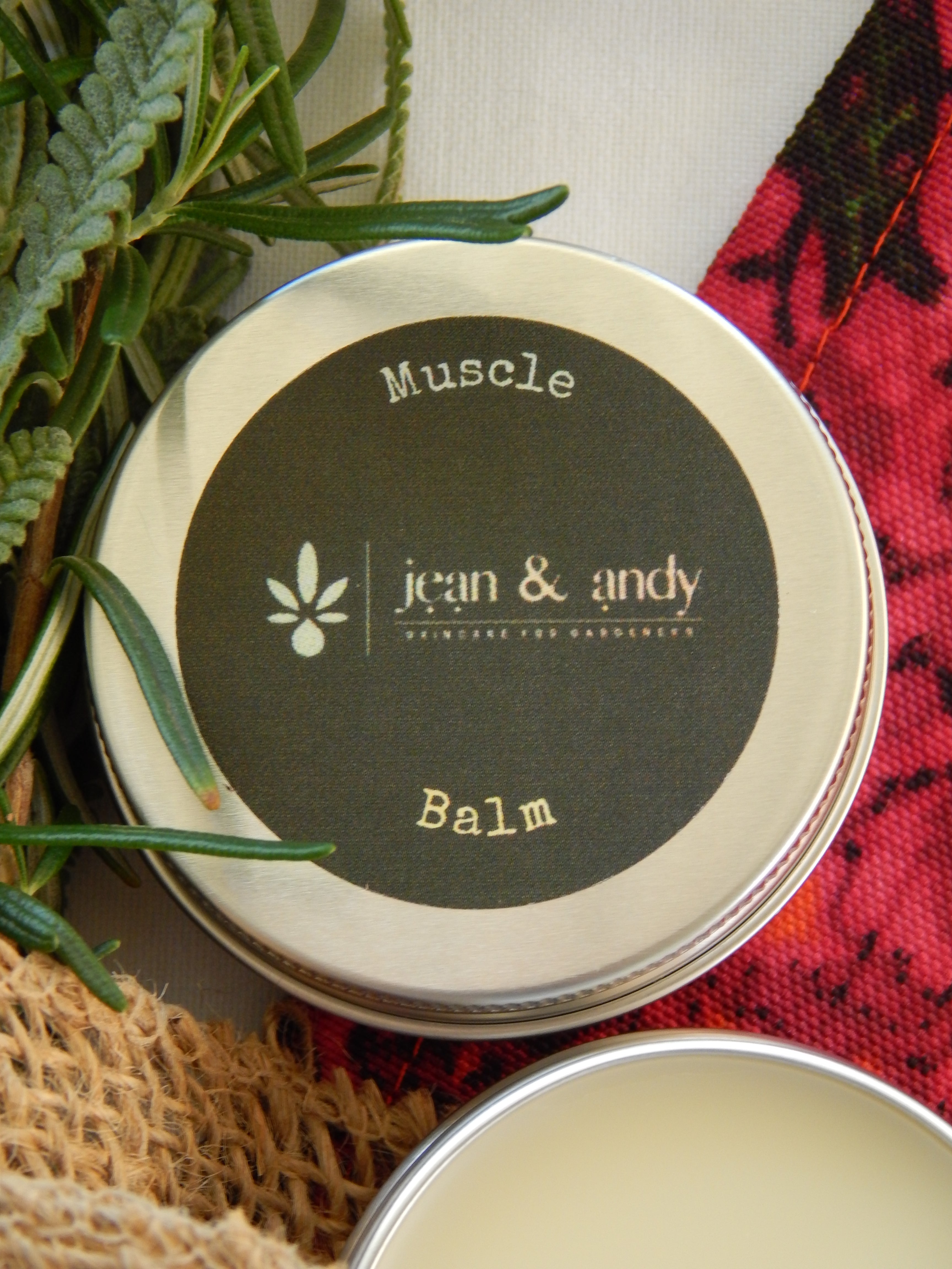 Muscle Balm