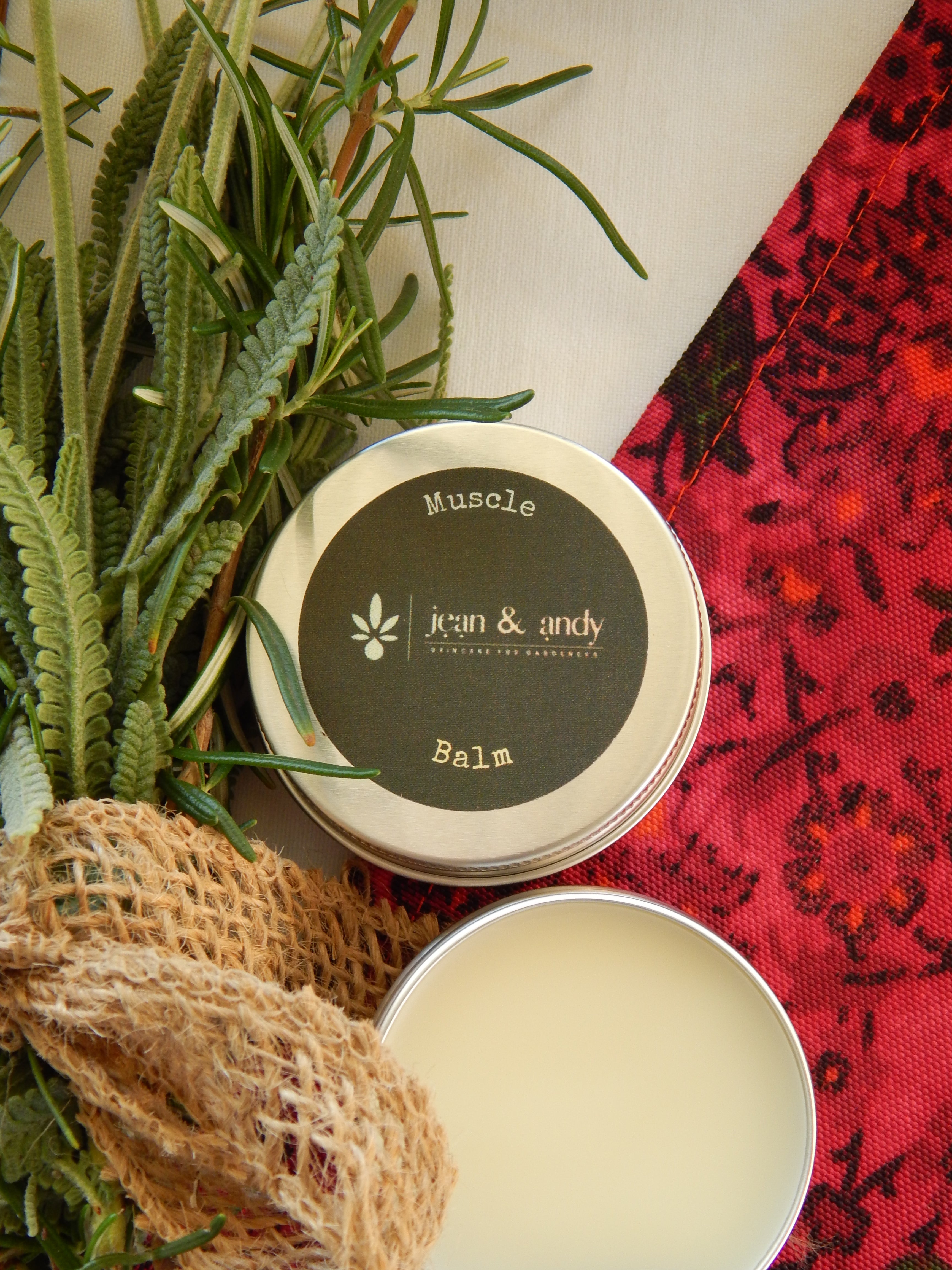 Muscle Balm