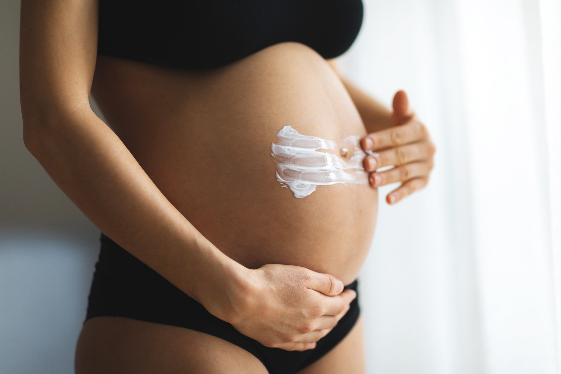 Baby Bump Cream