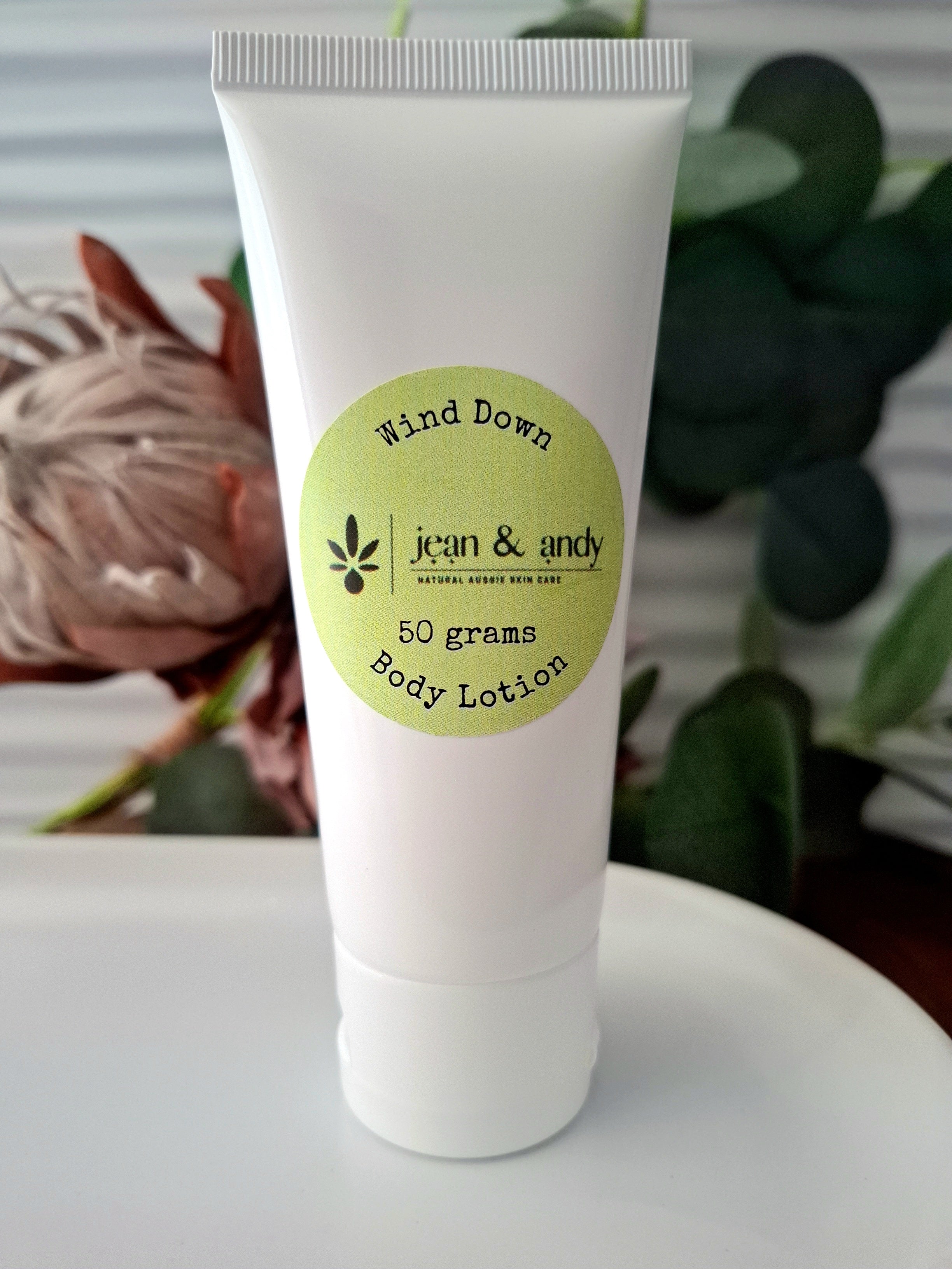 Wind Down Body Lotion