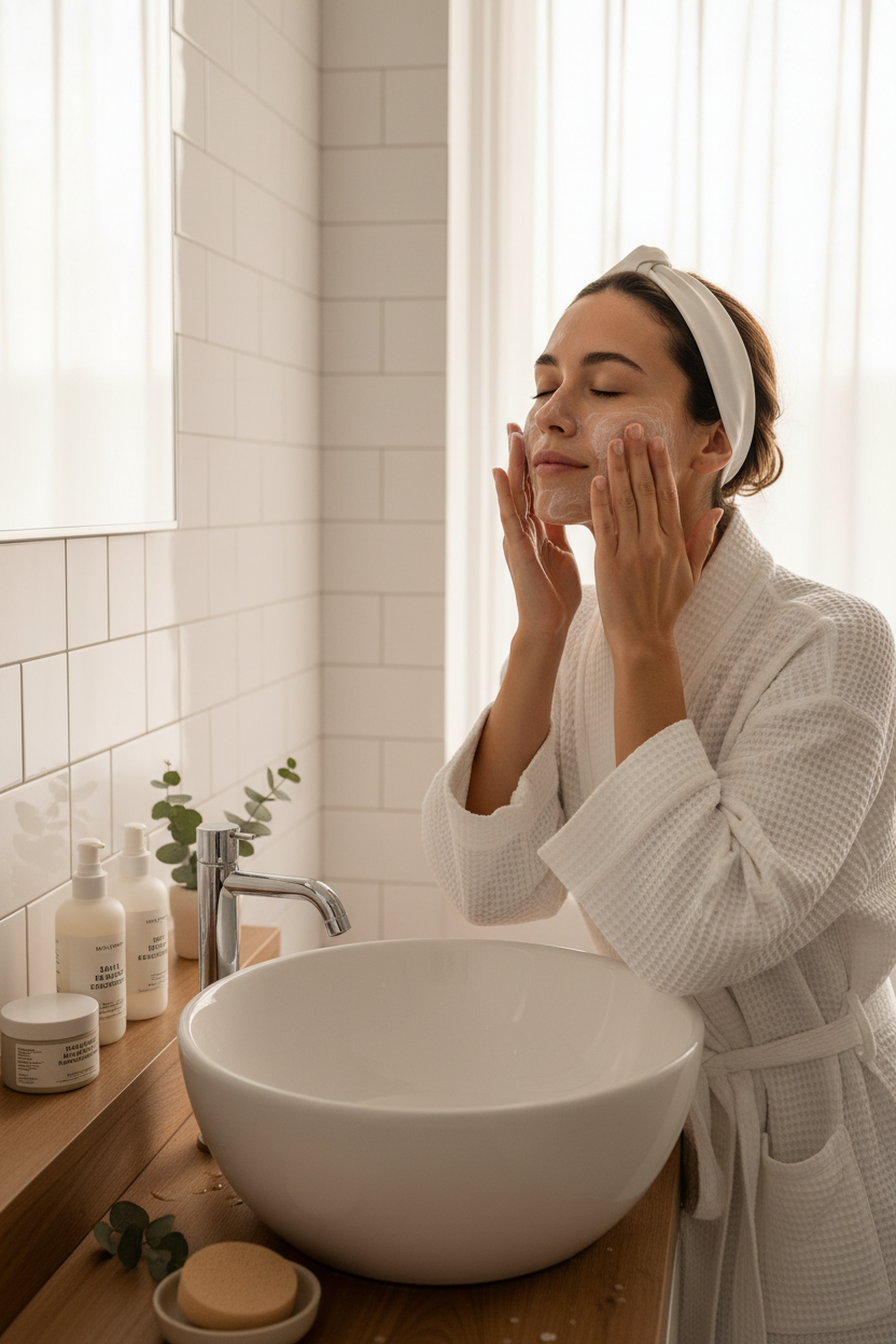 Fragrance-Free Cream Cleanser