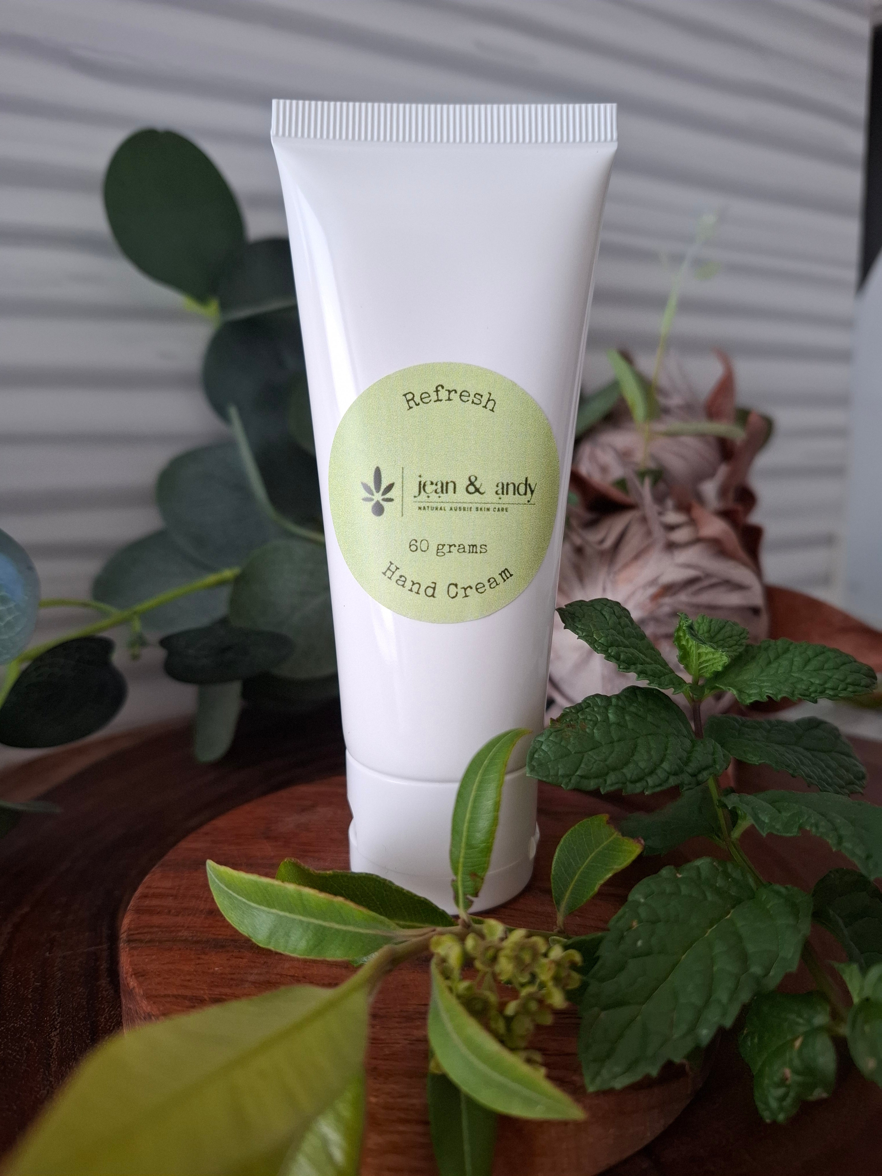Refresh Hand Cream