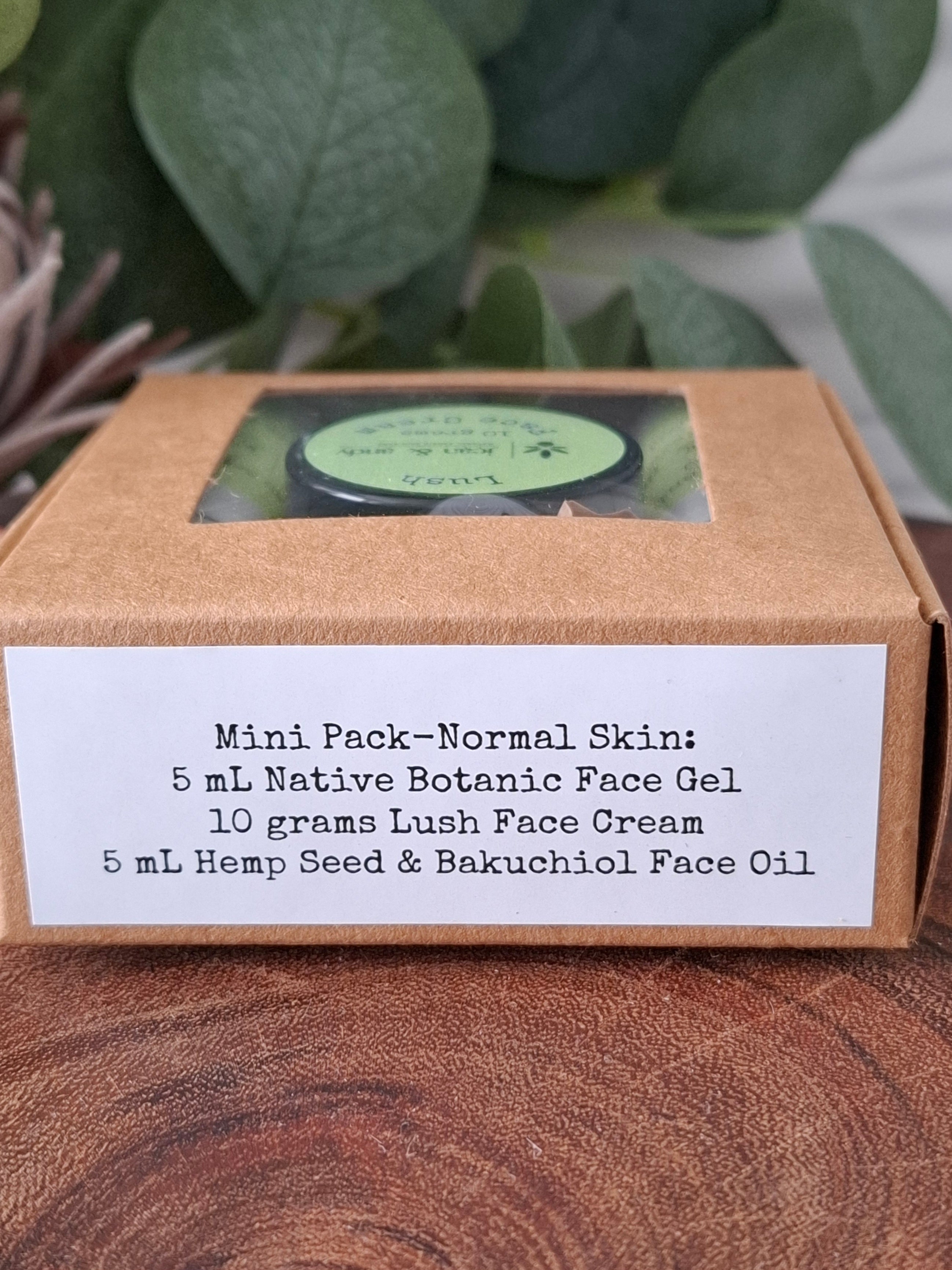 Mini Trio for Normal Skin