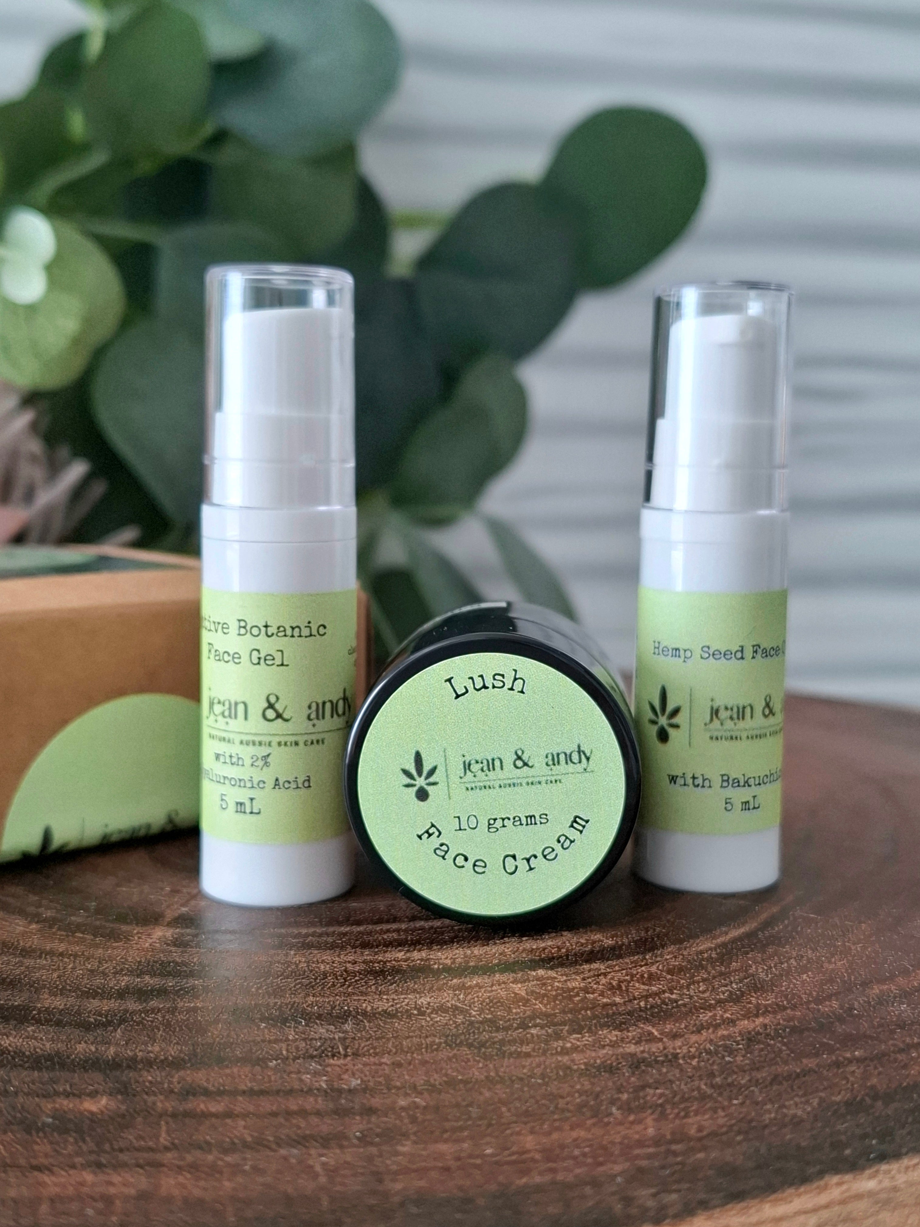 Mini Trio for Normal Skin