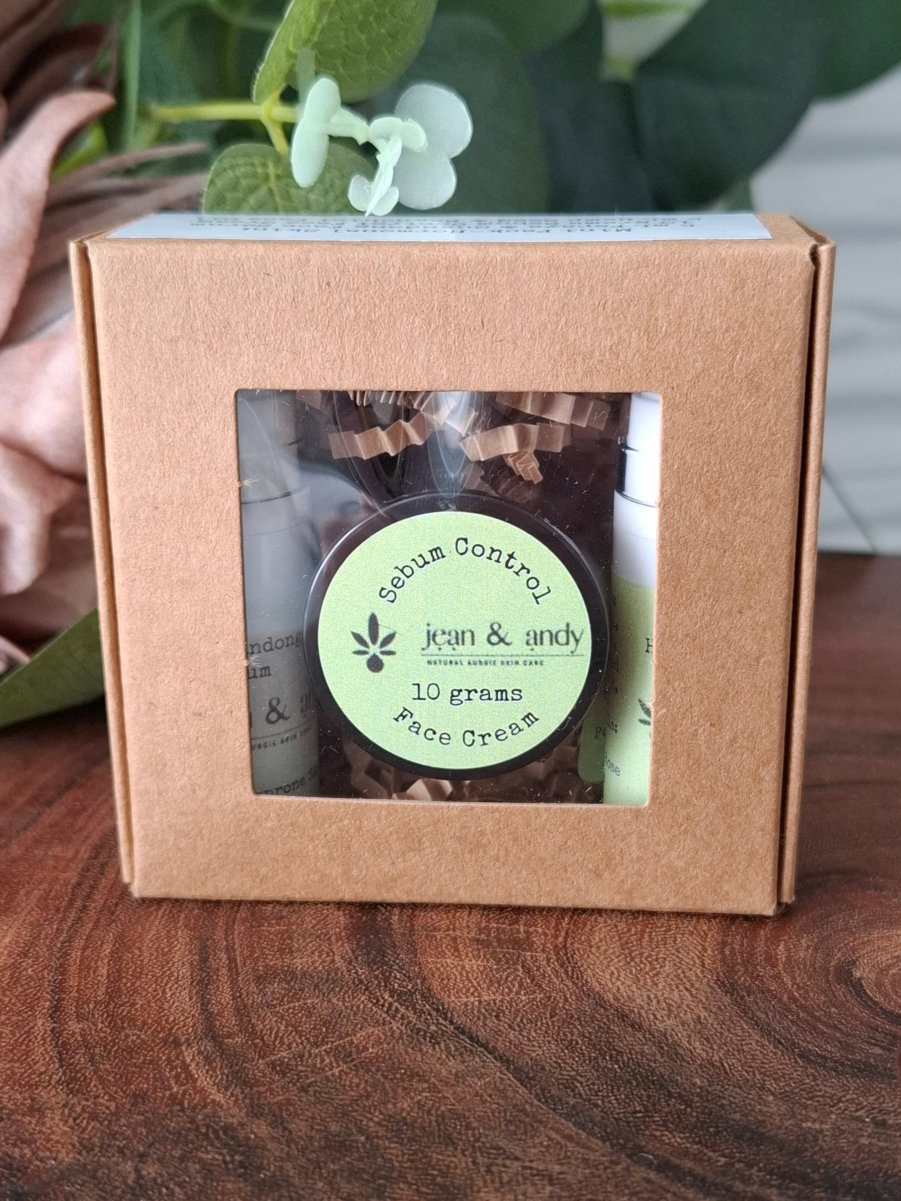 Mini Trio Pack for Hormonal/Peri-Menopausal Skin