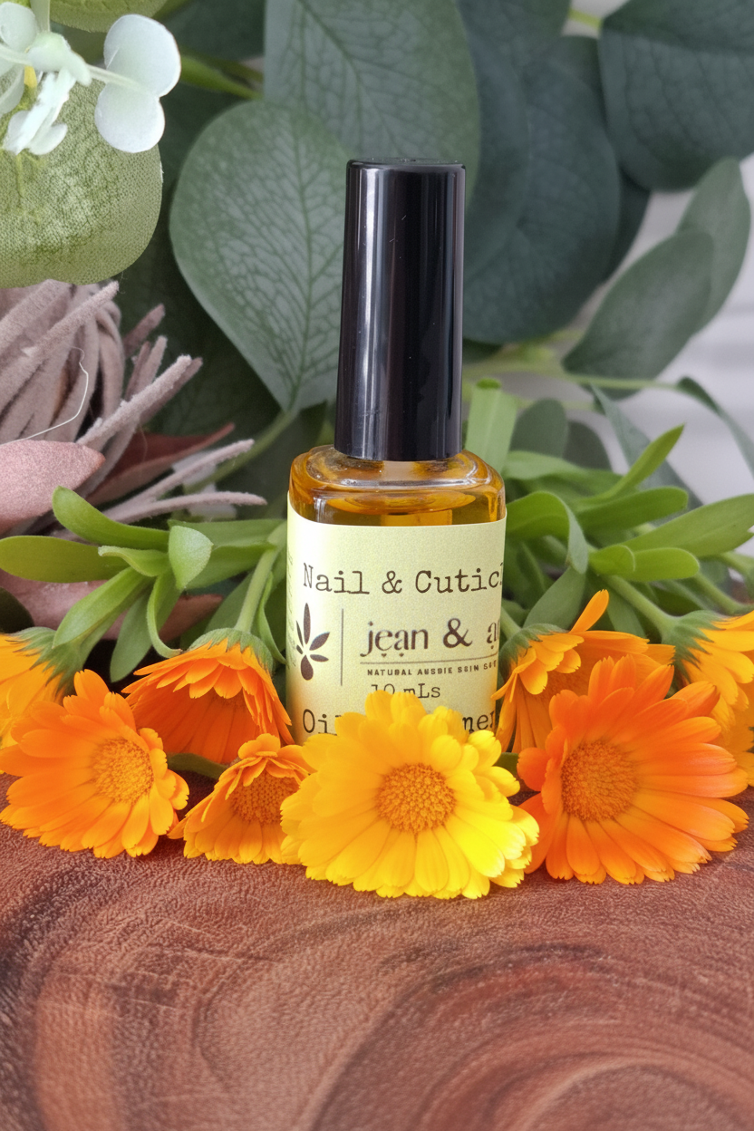 Nail and Cuticle Oil Treatment