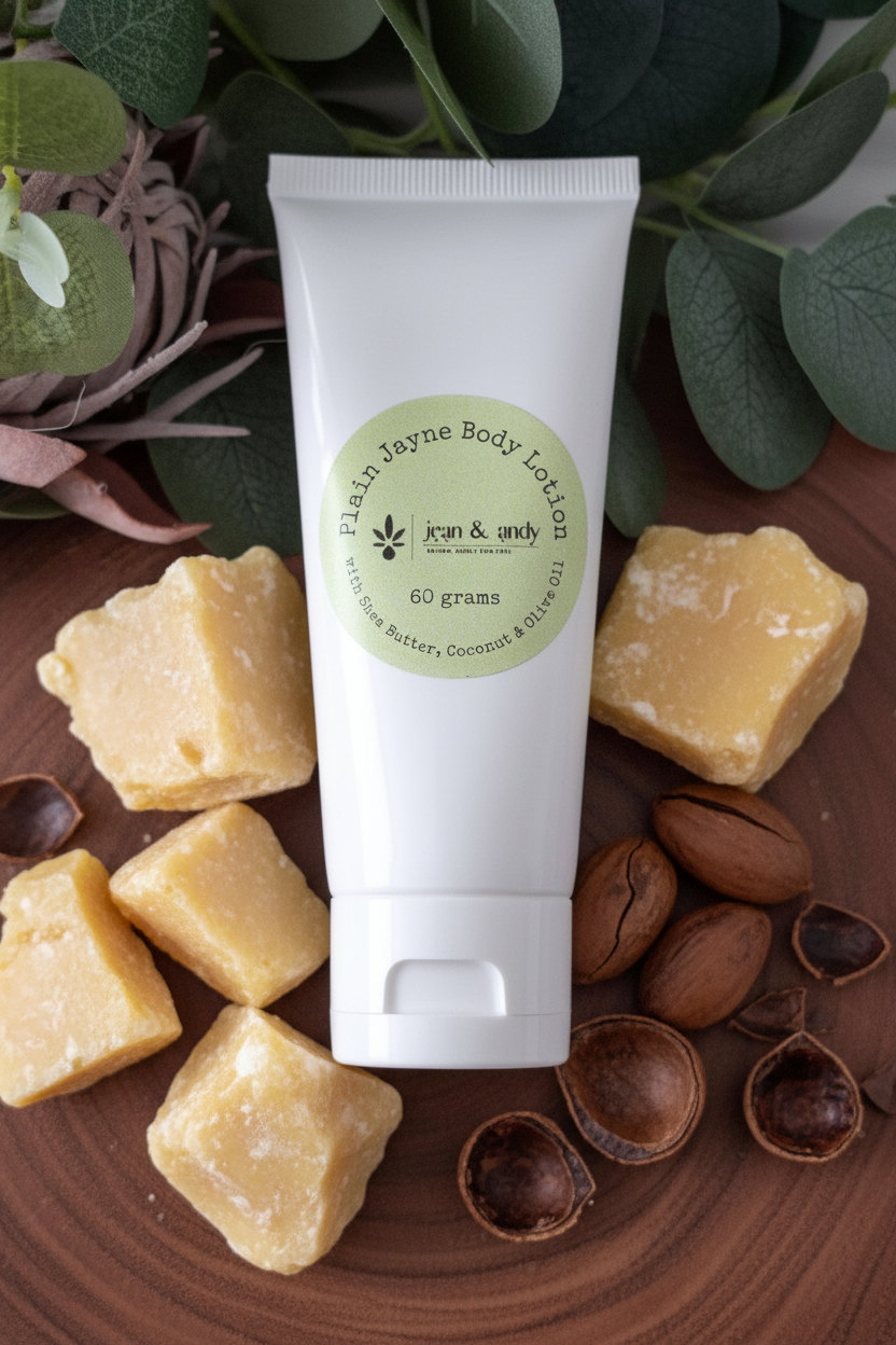Plain Jayne Body Lotion
