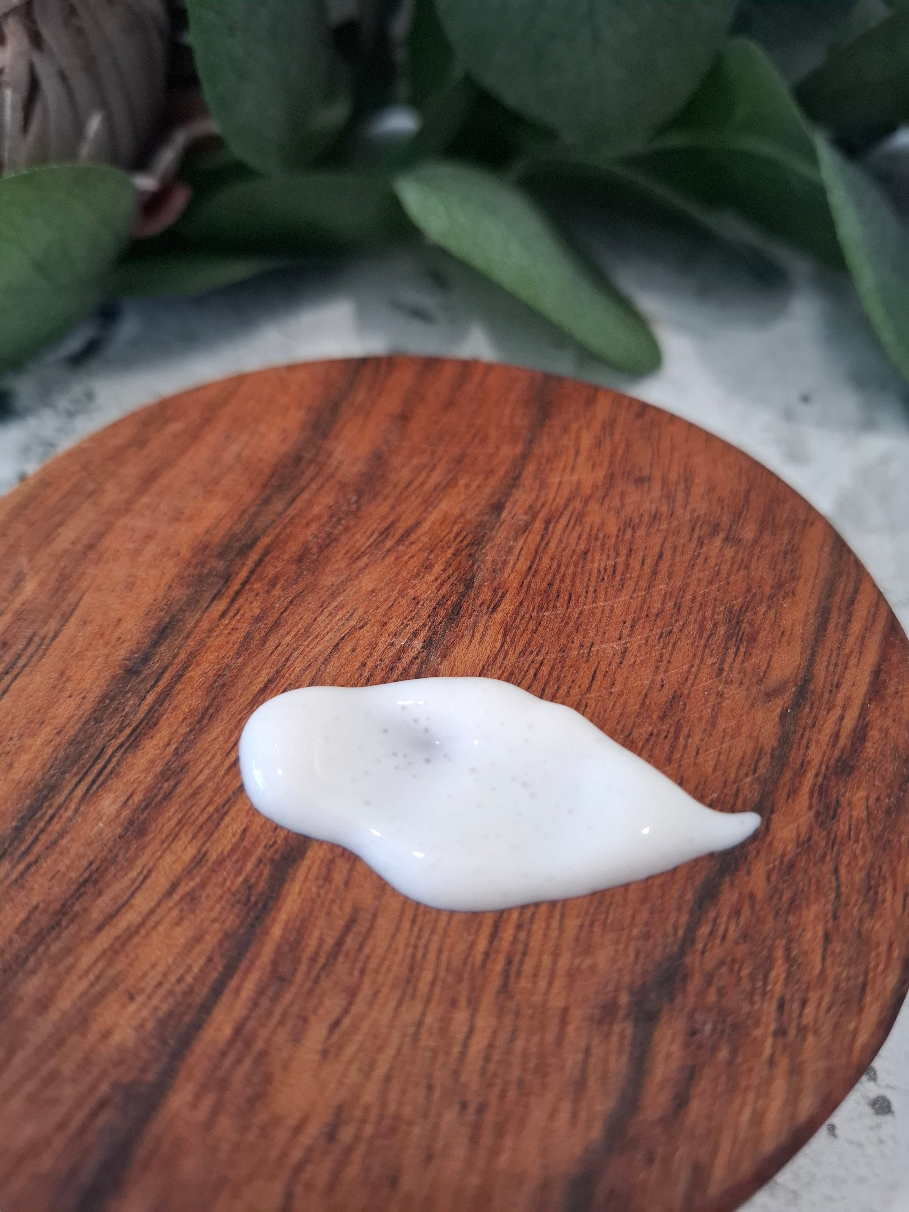 Citrus Cream Cleanser with Jojoba Beads