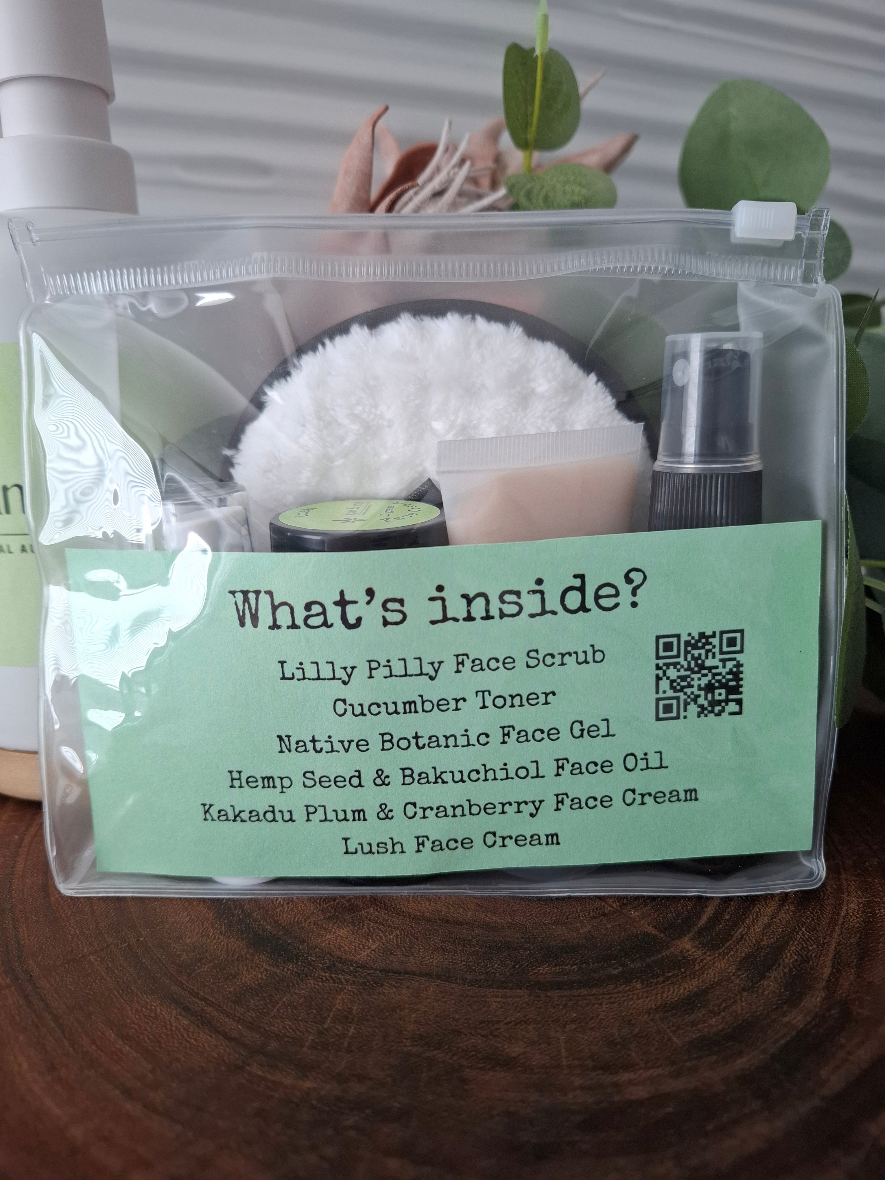 Travel Mini Pack