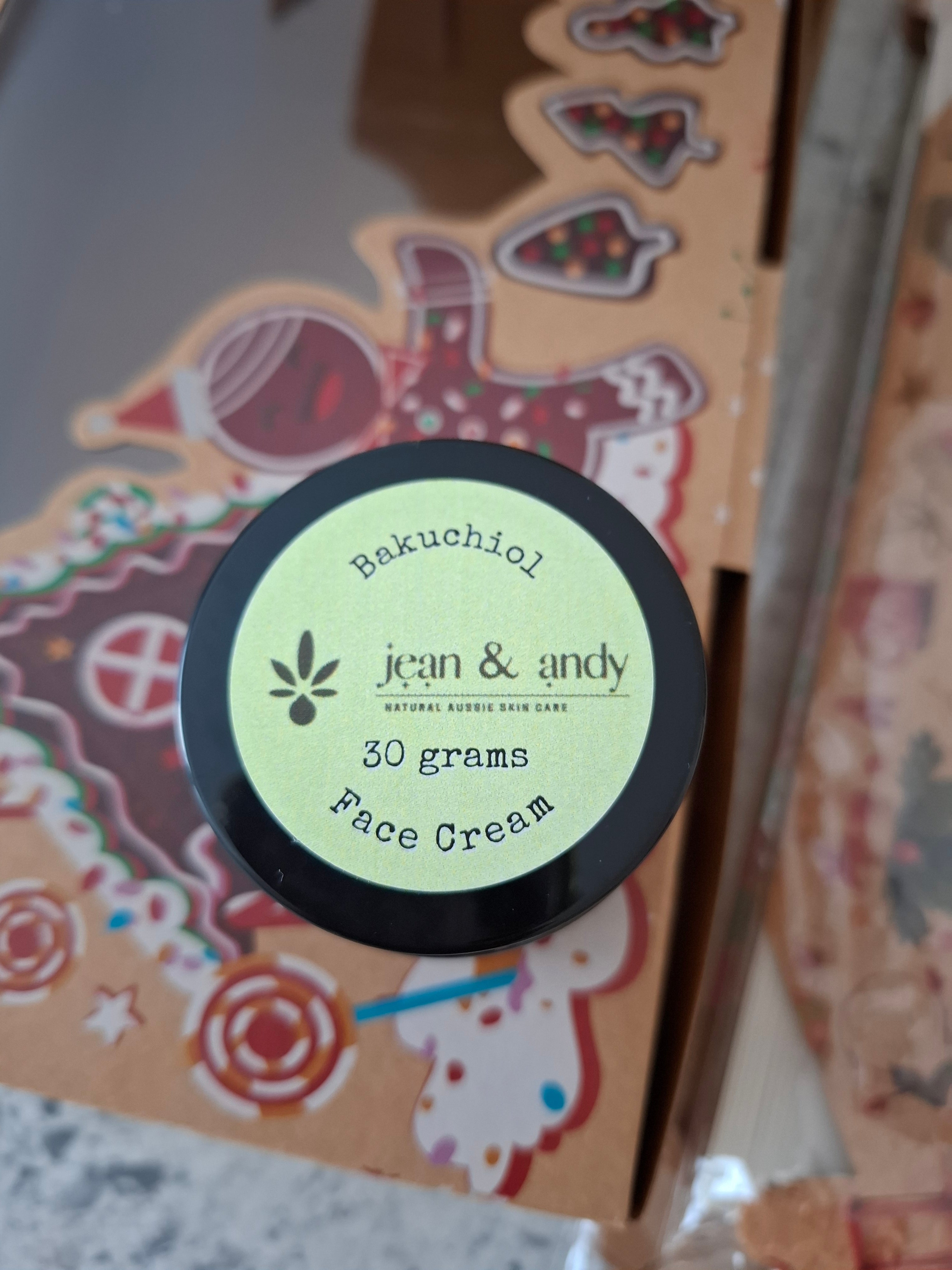 Bakuchiol Face Cream