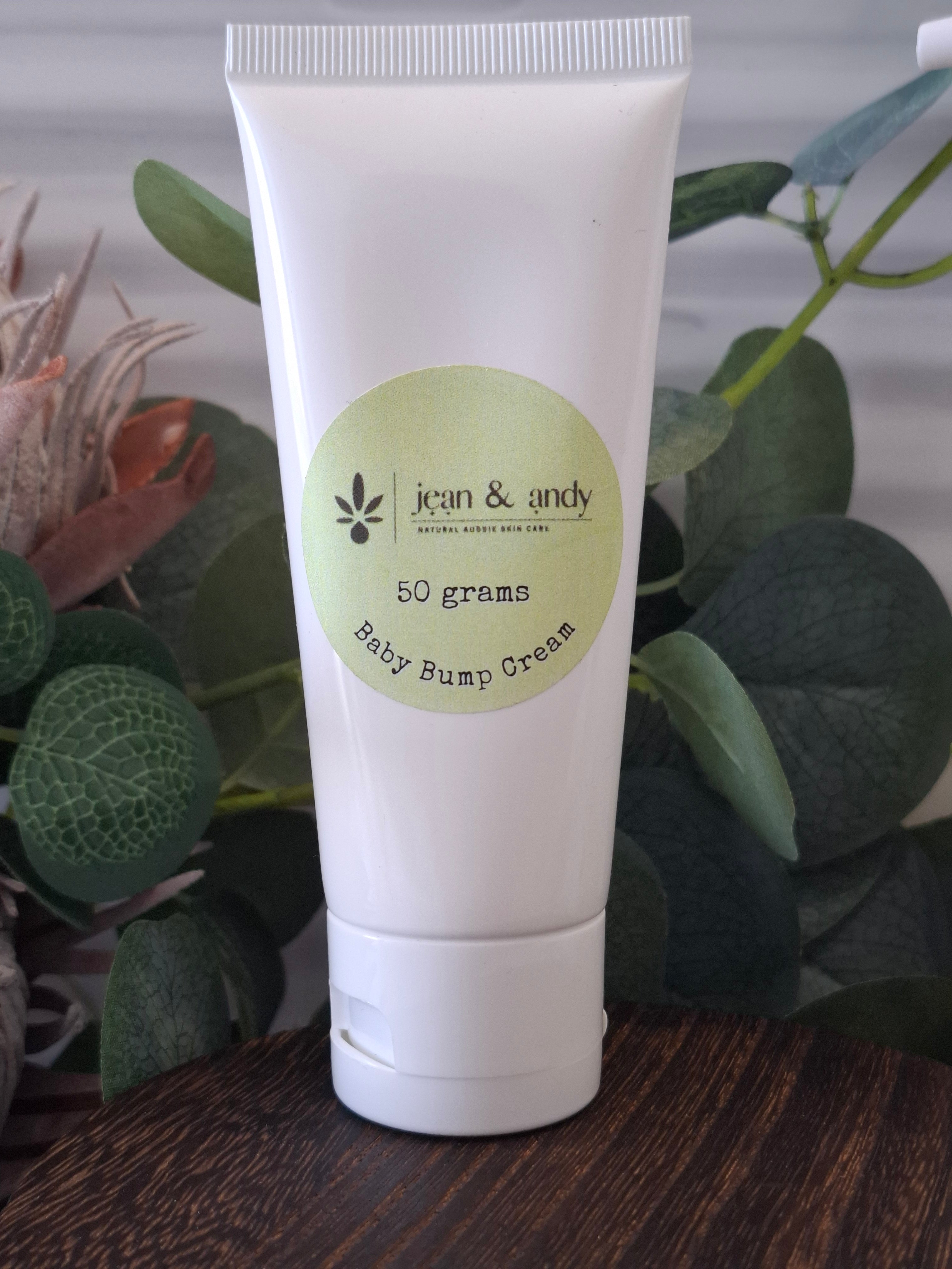Baby Bump Cream
